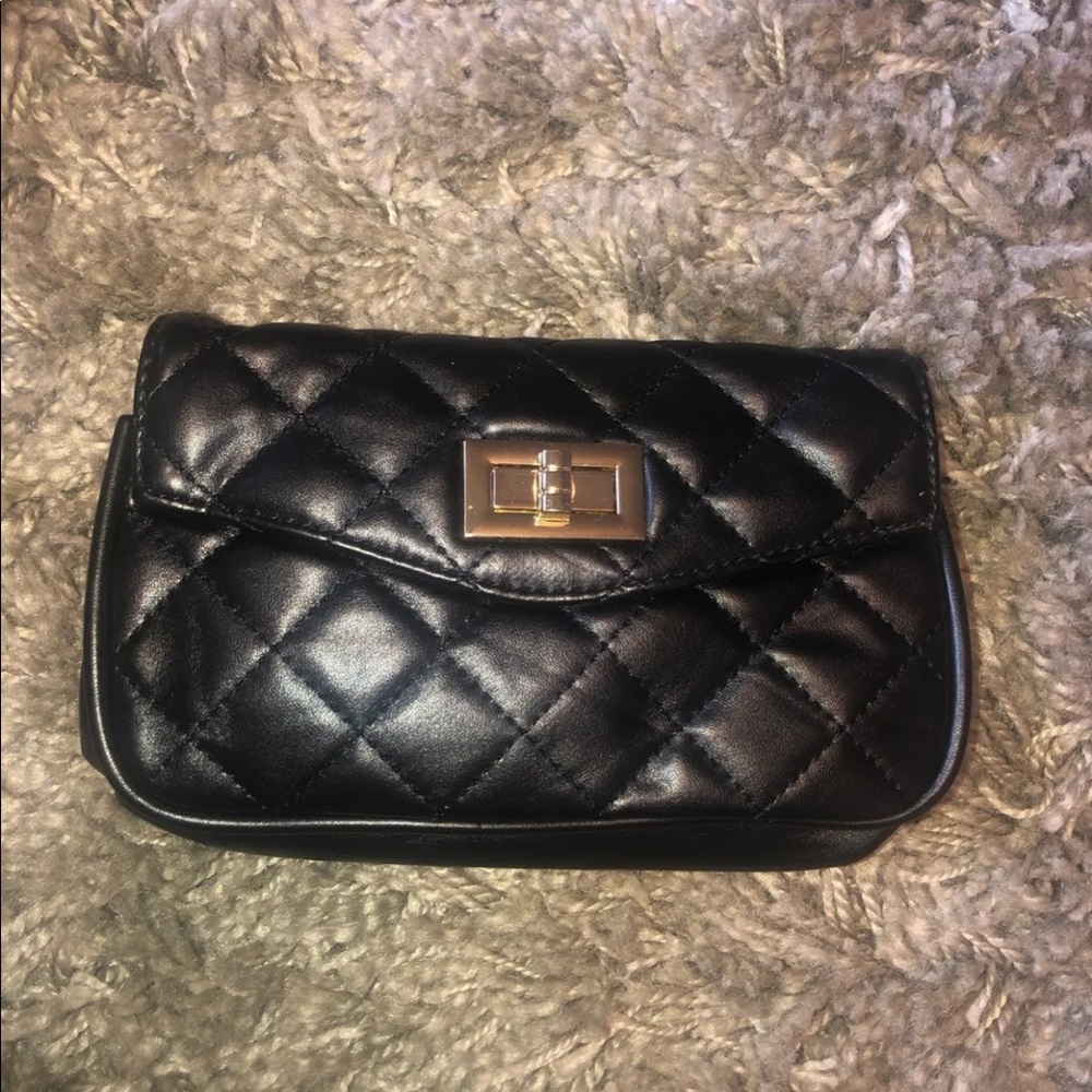 Elegant womens fanny pack